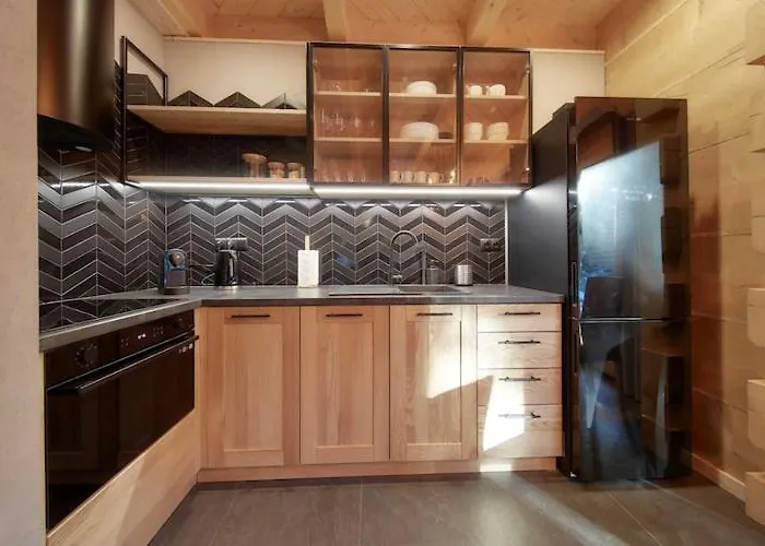 Highlander-style Semesterbostad