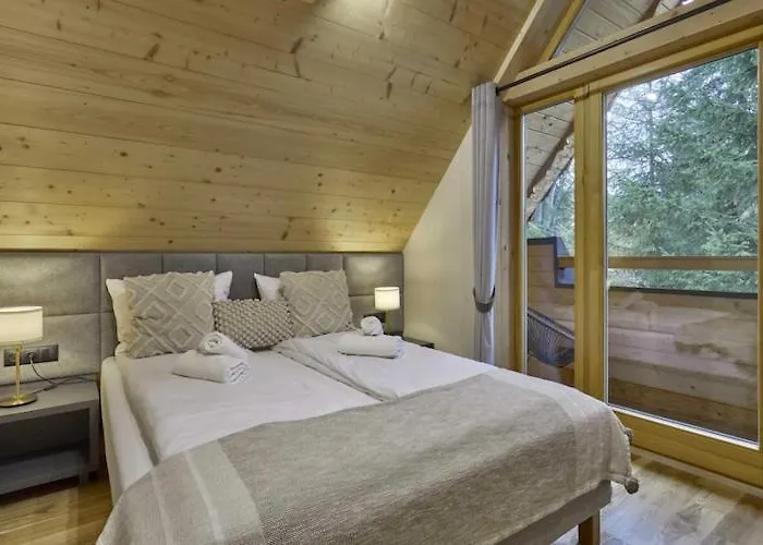 Semesterbostad Highlander-style Zakopane