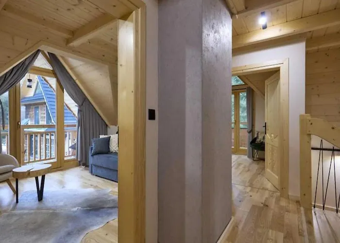 Highlander-style Semesterbostad *