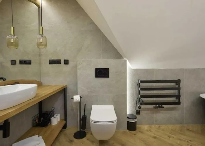 Highlander-style Semesterbostad