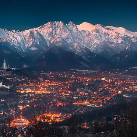 Highlander-style Zakopane