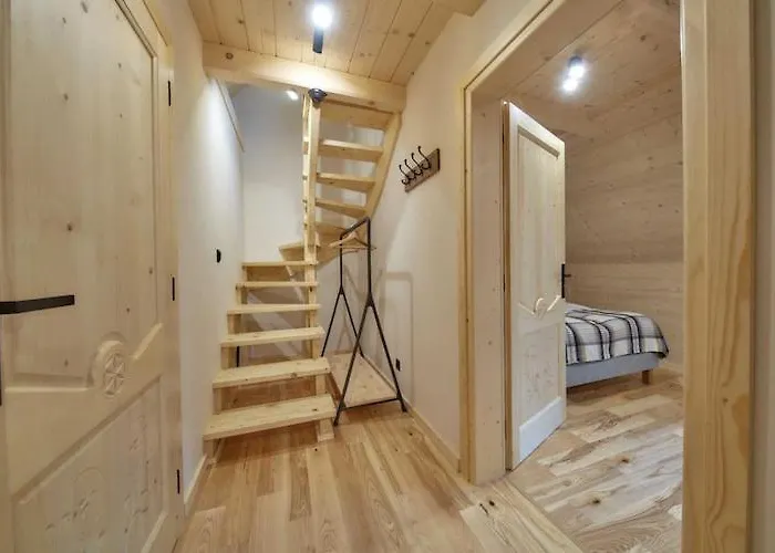 Ferienhaus Highlander-style *