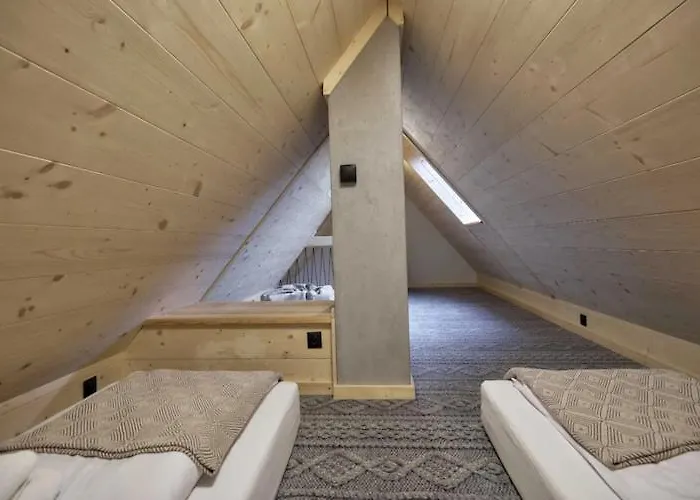 Highlander-style Ferienhaus Zakopane