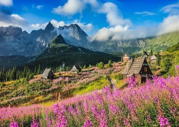 Highlander-style Zakopane